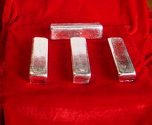 Indium ingot